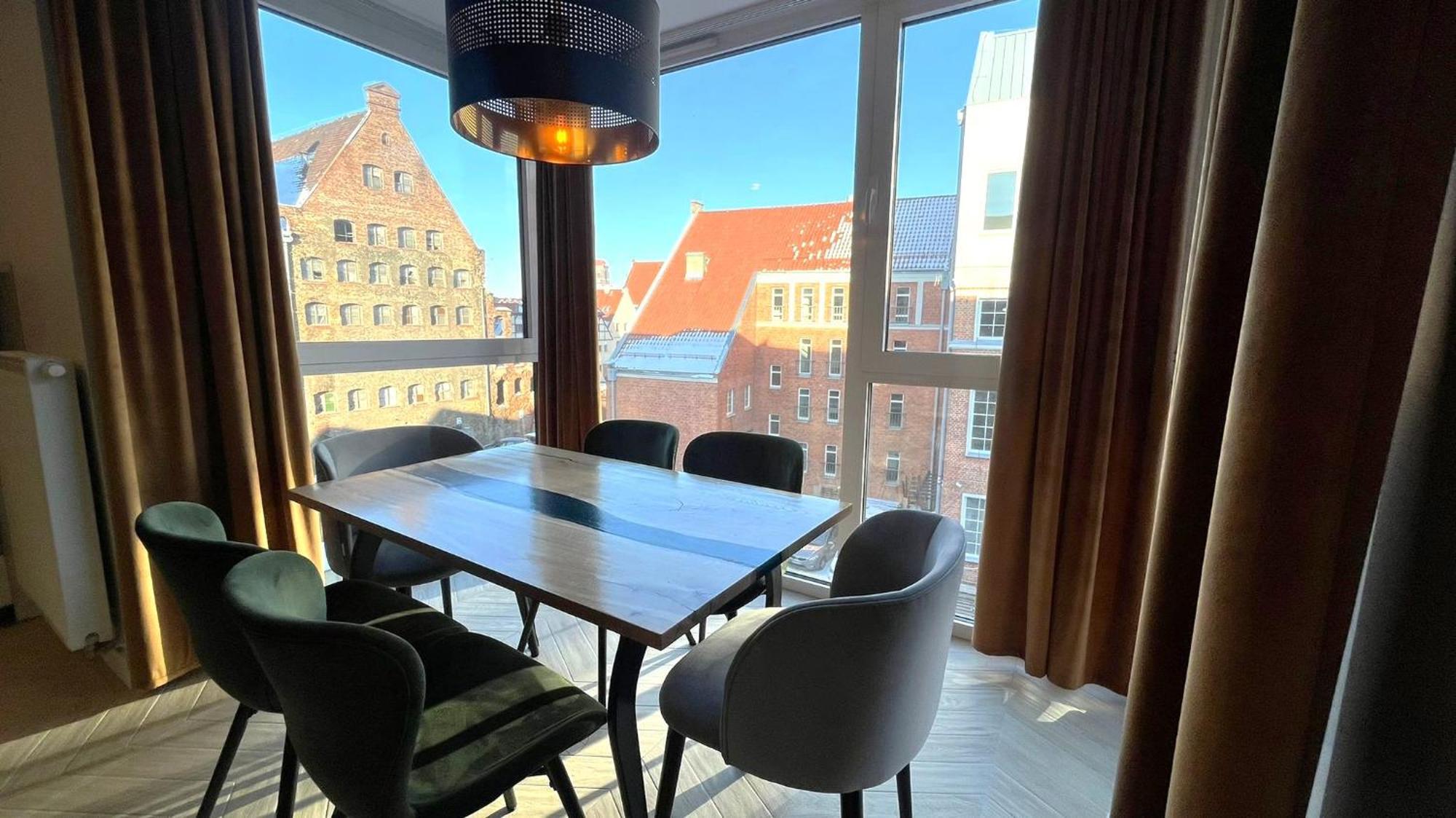 Chmielna Park - City Center & Parking By Downtown Apartments Gdansk Room photo