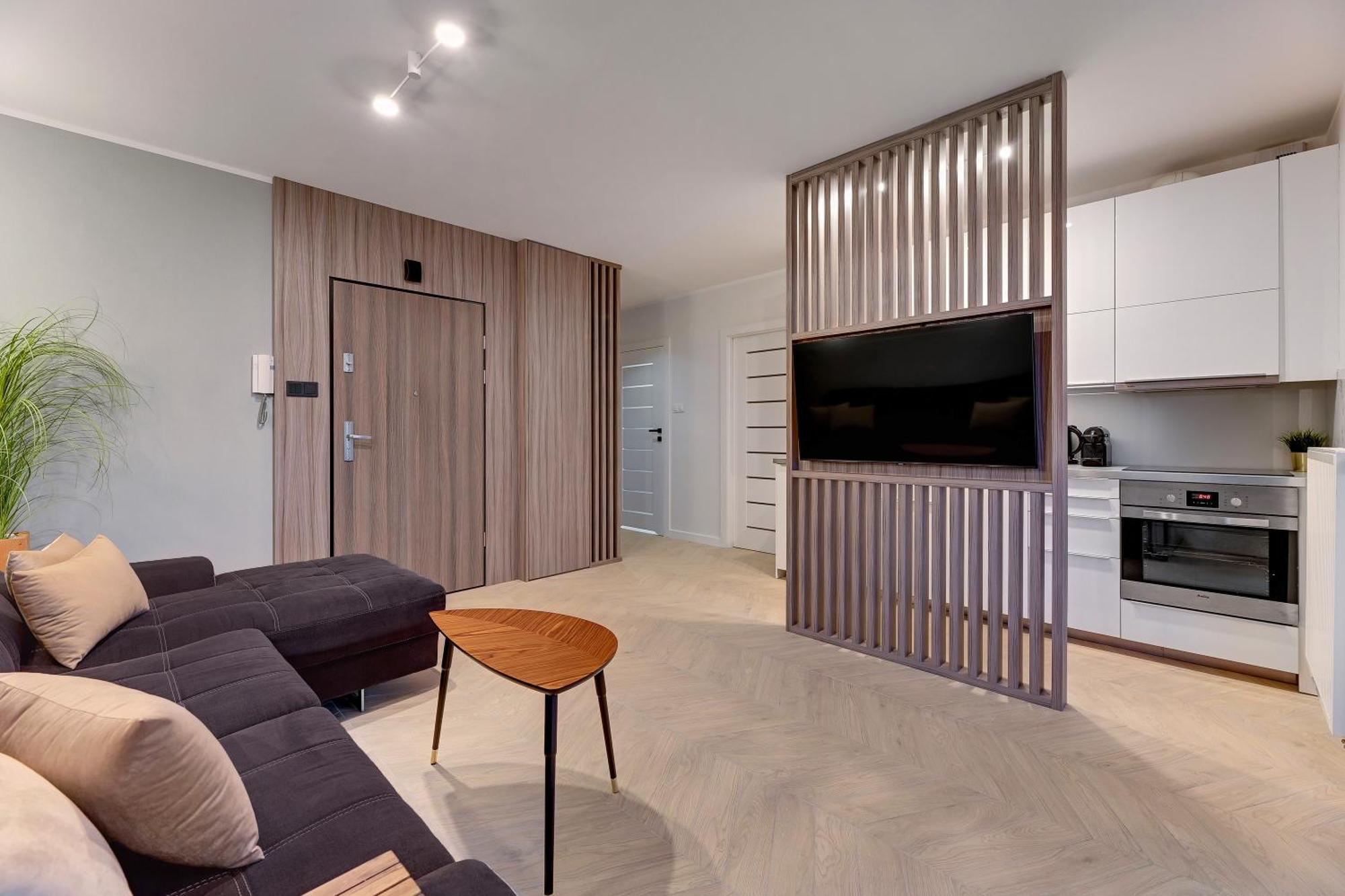 Chmielna Park - City Center & Parking By Downtown Apartments Gdansk Room photo