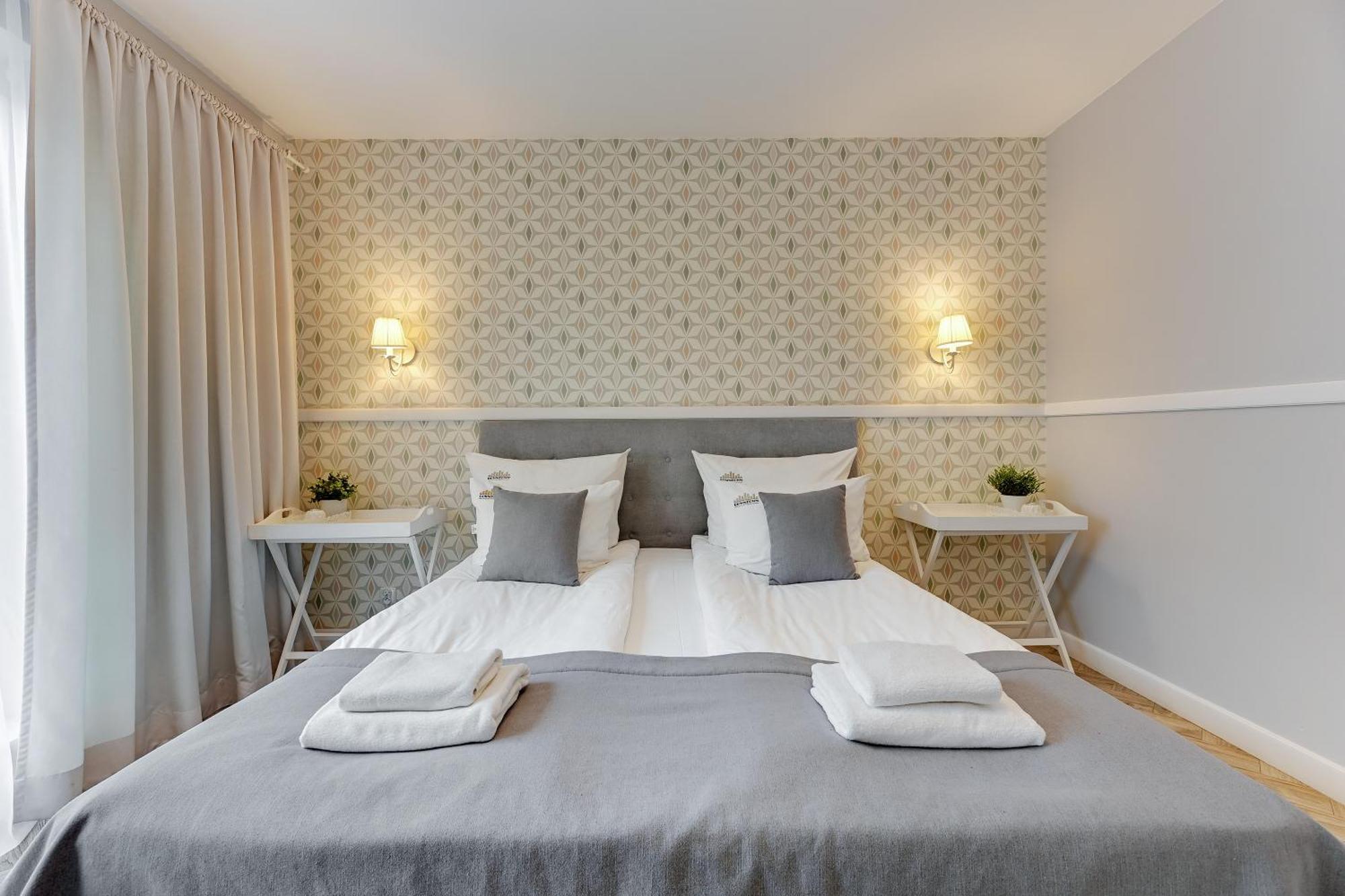 Chmielna Park - City Center & Parking By Downtown Apartments Gdansk Room photo