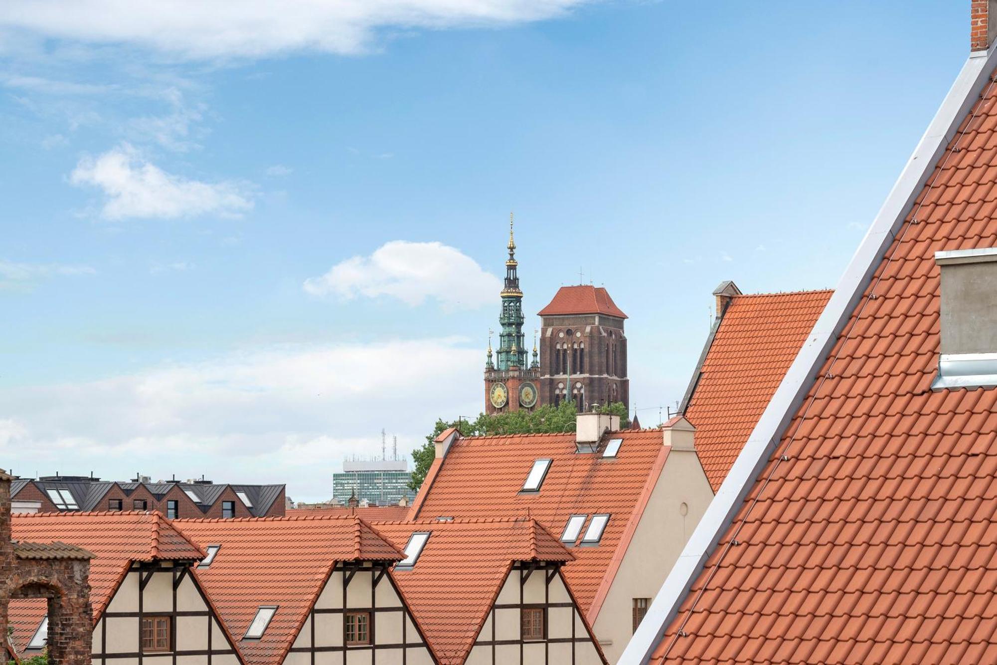 Chmielna Park - City Center & Parking By Downtown Apartments Gdansk Room photo