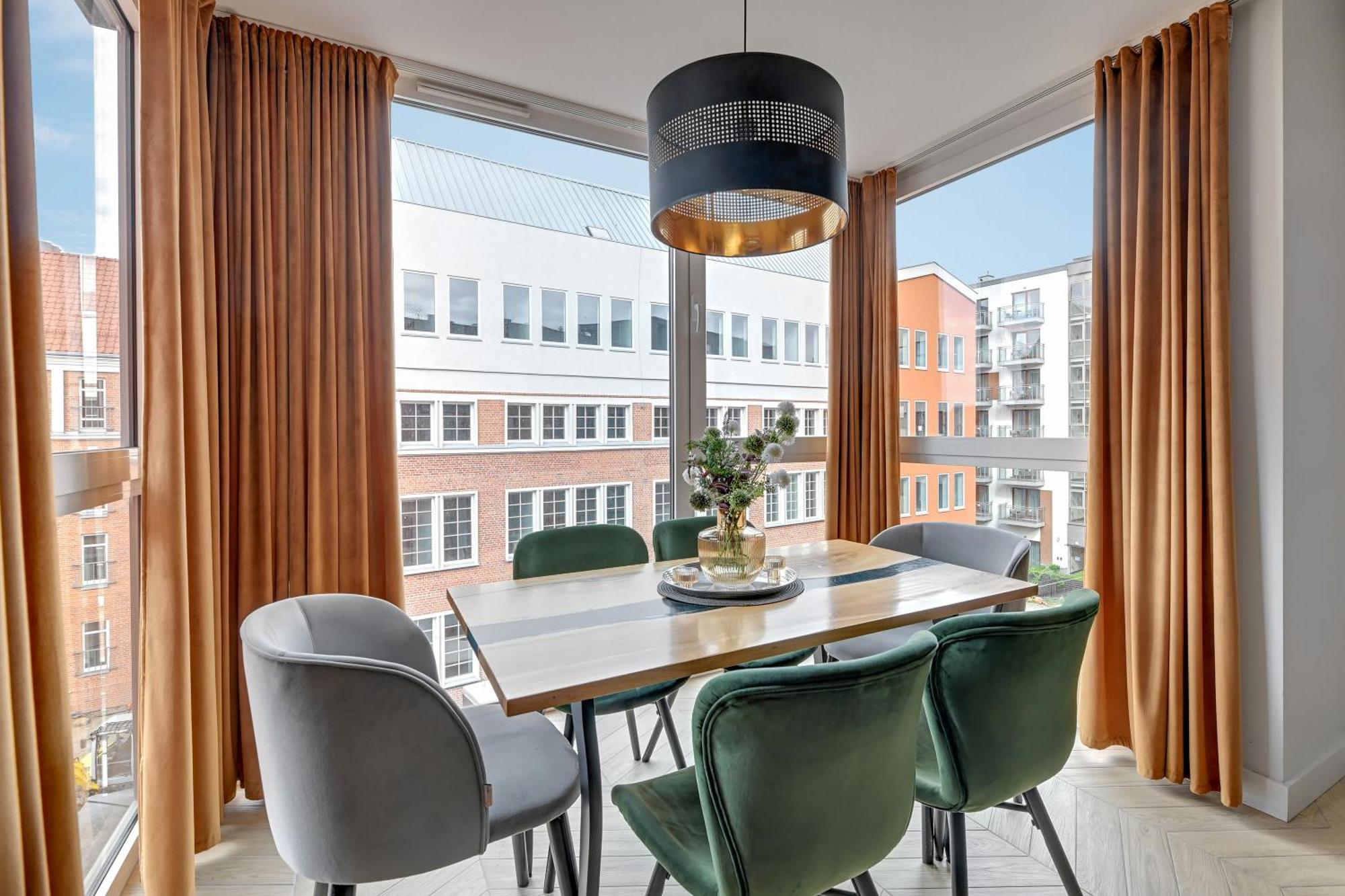 Chmielna Park - City Center & Parking By Downtown Apartments Gdansk Room photo
