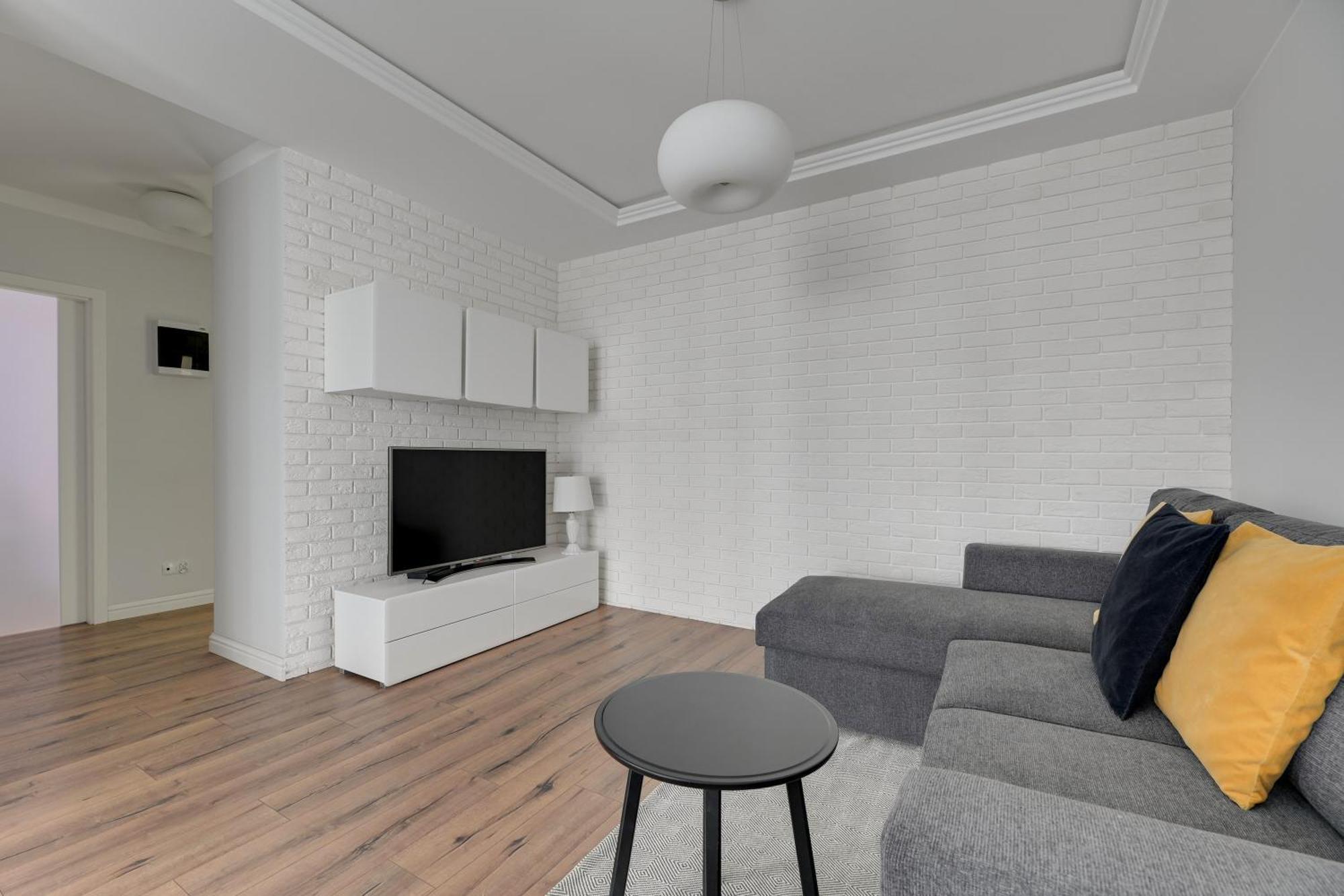 Chmielna Park - City Center & Parking By Downtown Apartments Gdansk Room photo
