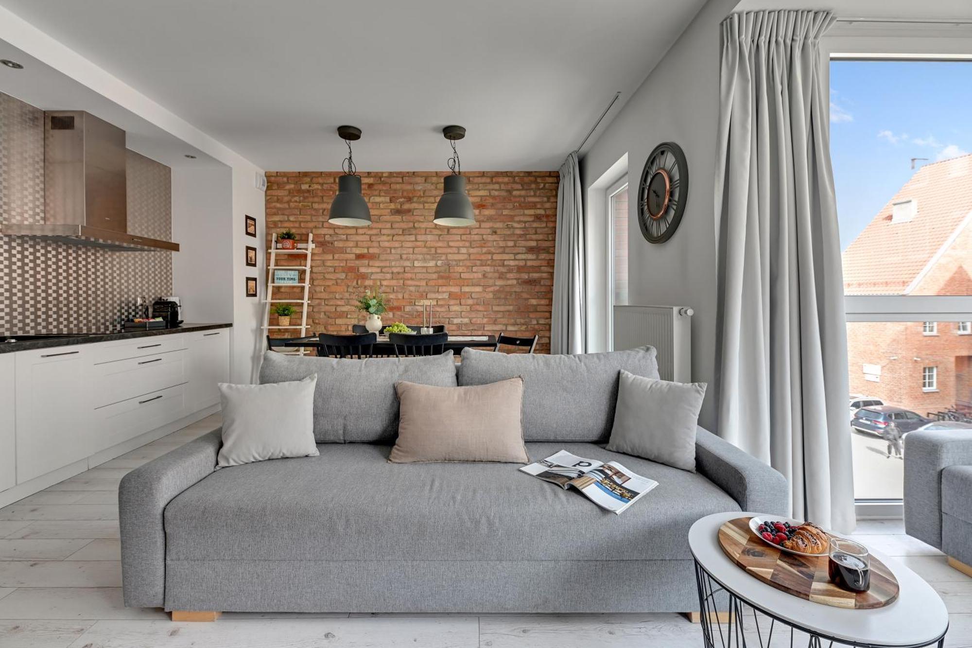 Chmielna Park - City Center & Parking By Downtown Apartments Gdansk Room photo